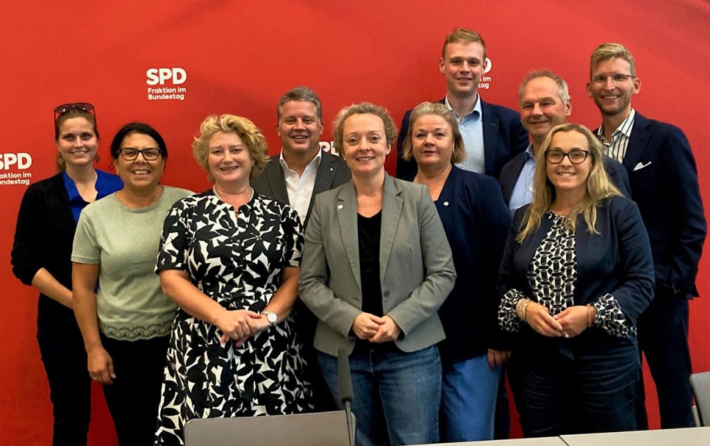 Nadine Heselhaus “Verbraucherpolitik betrifft uns alle jeden Tag